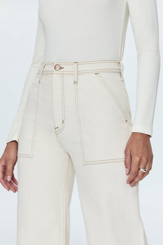 Penny Utility High Rise Wide Leg