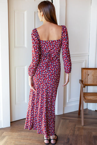 Franny Bias Dress 2