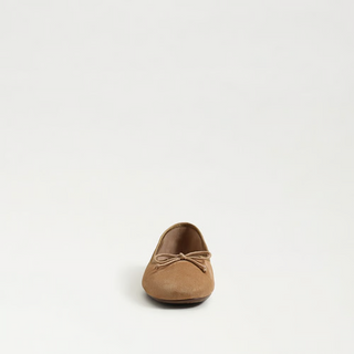 Alie Suede Cyprus Tan