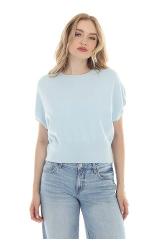 Solstice Sweater Crop