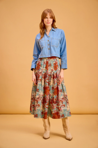 Harrison Skirt, Arroyo