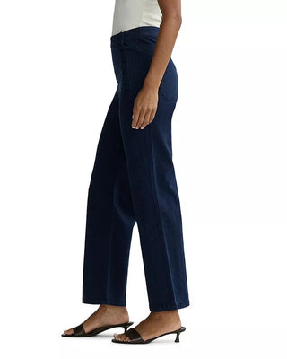 Karmine Refined Wide Leg: High Rise 28