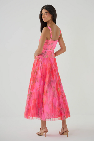Lanie Gown Fuschia