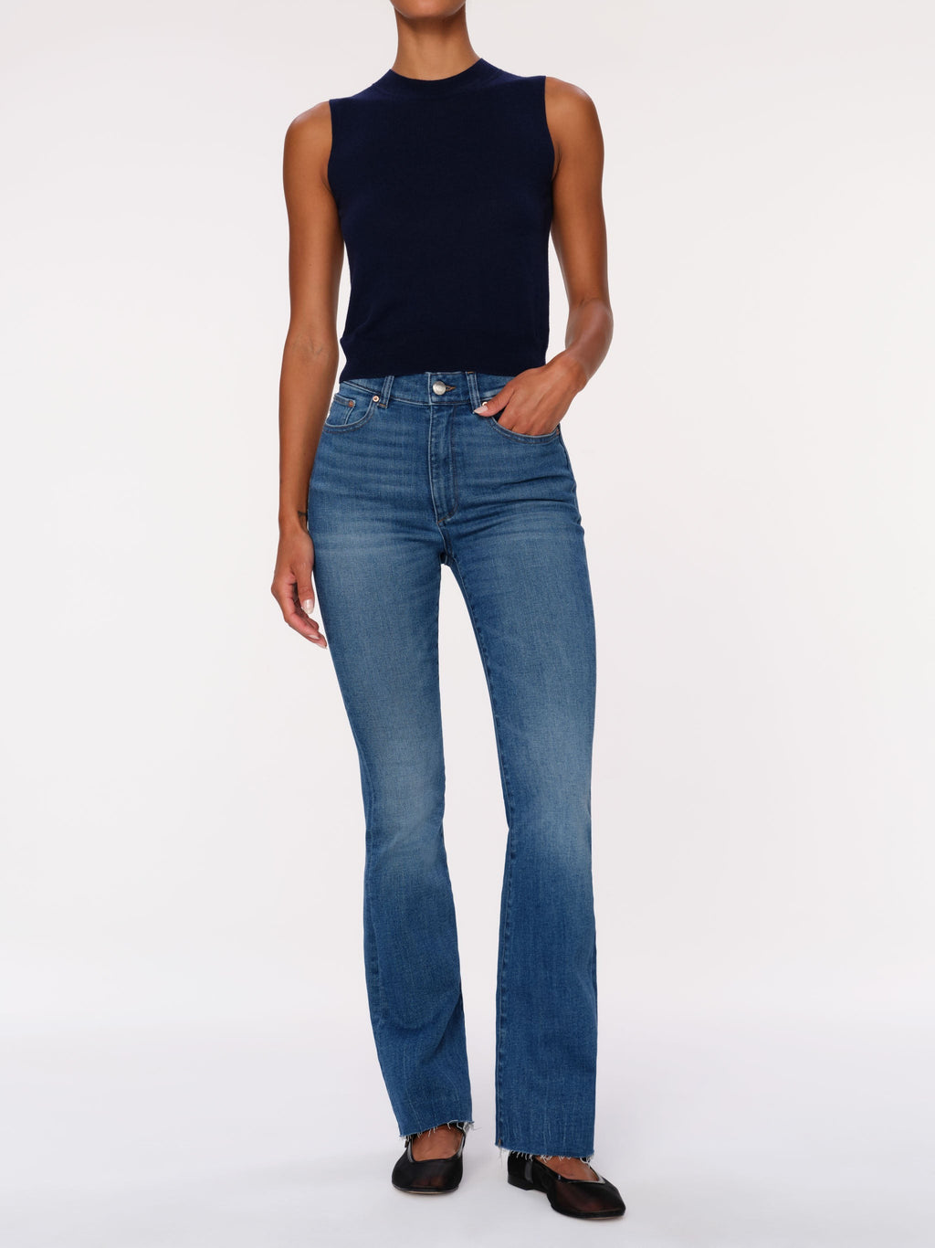 Bridget Boot High Rise Intra 31.5 – Monkee's of the Highlands