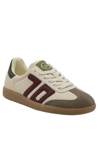 Cloud W26 Butter Wine Sneaker