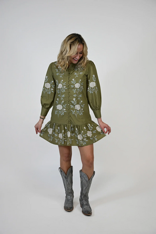 Delilah Dress