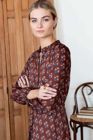 Frances 3 Dress