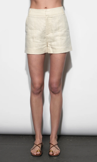 Haisley Linen Shorts