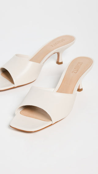 Dethalia Sandal Pearl