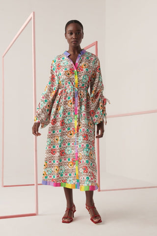 Kuai Dress