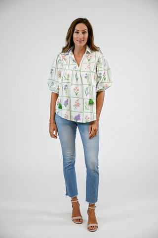 Middleton Blouse