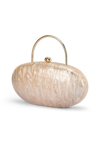 Imelda Acrylic Top Handle