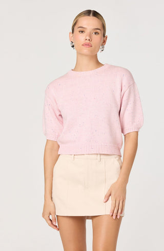 Colette Sweater Pink