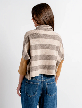 London Stripe Sweater