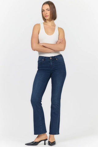 Jaxtyn Bootcut Jeans