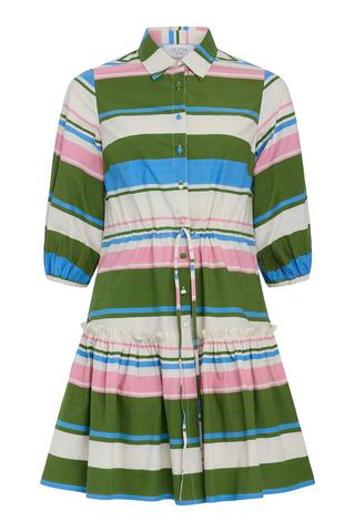 Brynn Dress, Rayas