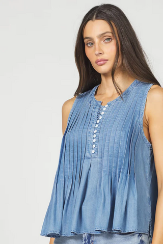 Myron Carolina Blue