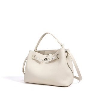 Hudson Tote  - Ecru