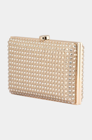 Manuela Hotfix Clutch