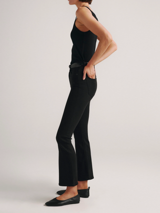 Bridget Boot: High Rise Instasculpt™ Crop