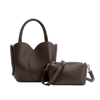 Chocolate Tulip Bag
