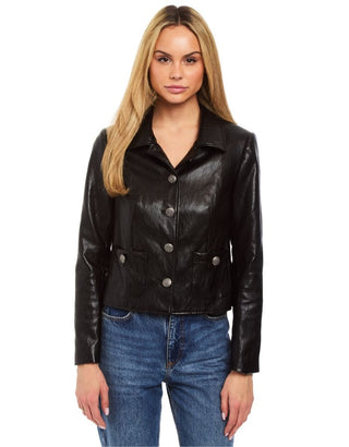 Odette Jacket Black