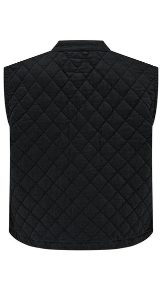 Quilted Pablo Vest