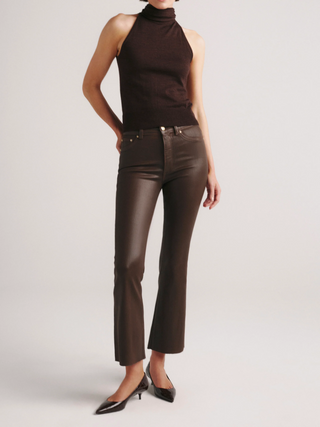Bridget Boot: High Rise Instasculpt™ Crop