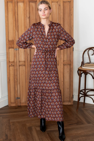 Frances 3 Dress