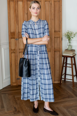 Lucy 4 Basque Dress