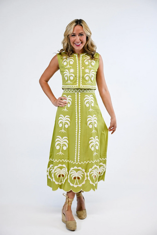 Maura Maxi Skirt