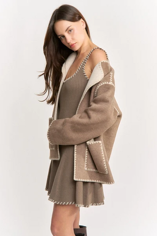 Wendy Oversized Coat