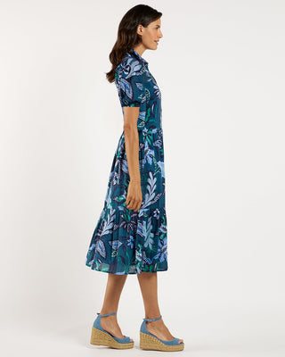 Lois Cotton Voile Dress