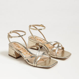 Whitley Block Heel