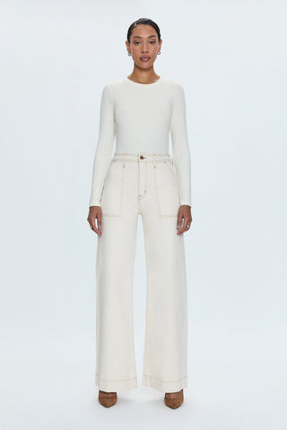 Penny Utility High Rise Wide Leg
