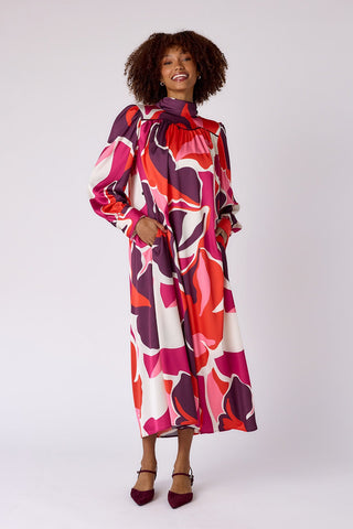 Ryder Dress Autumn Joy