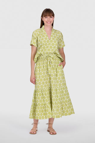 Market Skirt Palm Court