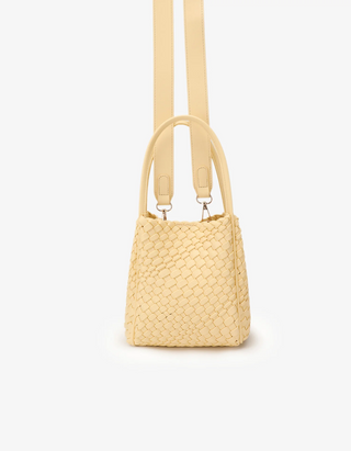 Hollace Woven Butter