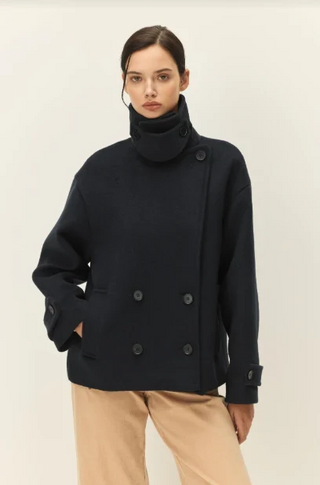 Olivier Short Coat