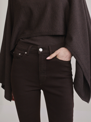 Bridget Boot: High Rise Instasculpt™ Crop