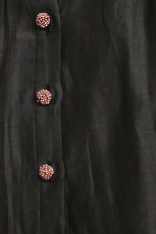 Calgary Blouse in Black