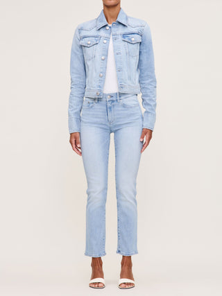 Vika Jacket Blue Mist
