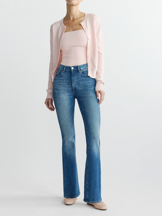 Bridget Boot: High Rise Instasculpt 31.5'