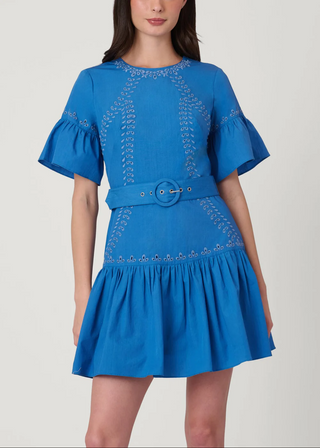 Tessa Dress Marina