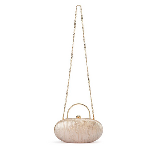 Imelda Acrylic Top Handle
