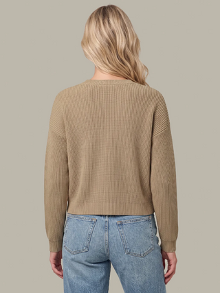 Daphne Cropped Pullover