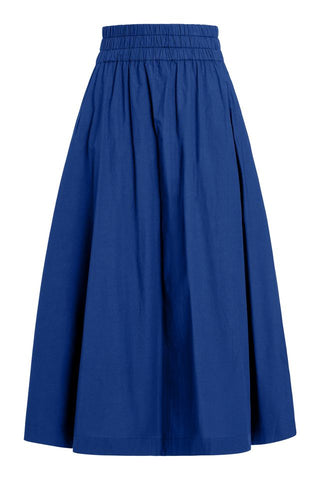 Pavilion Skirt, Navy