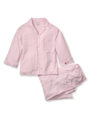 Olivia Wide Leg Pima Pajama Set