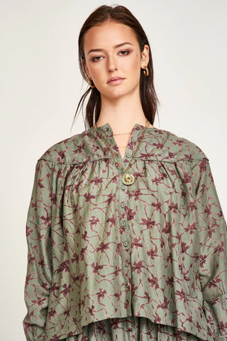 Oslo Blouse