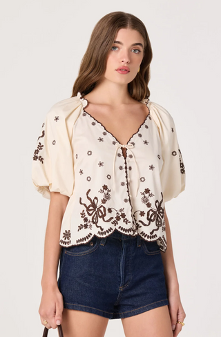 Lucia Top